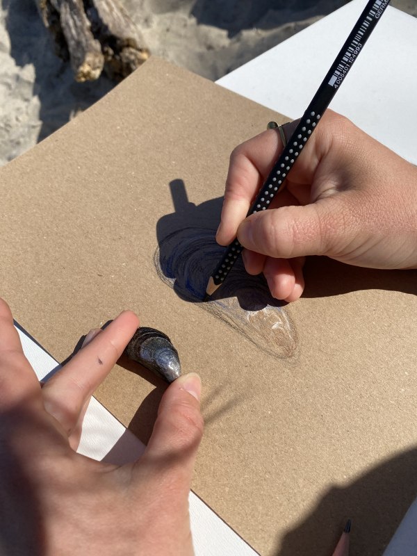 We verkennen het schilderachtige, ongerepte eiland Poel. // &copy; Stephanie Freiling