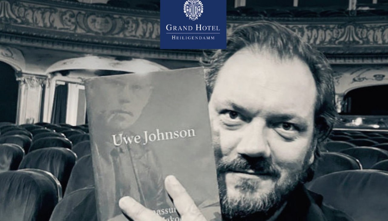 © Grand Hotel Heiligendamm / Suhrkamp Verlag © Grand Hotel Heiligendamm / Suhrkamp Verlag