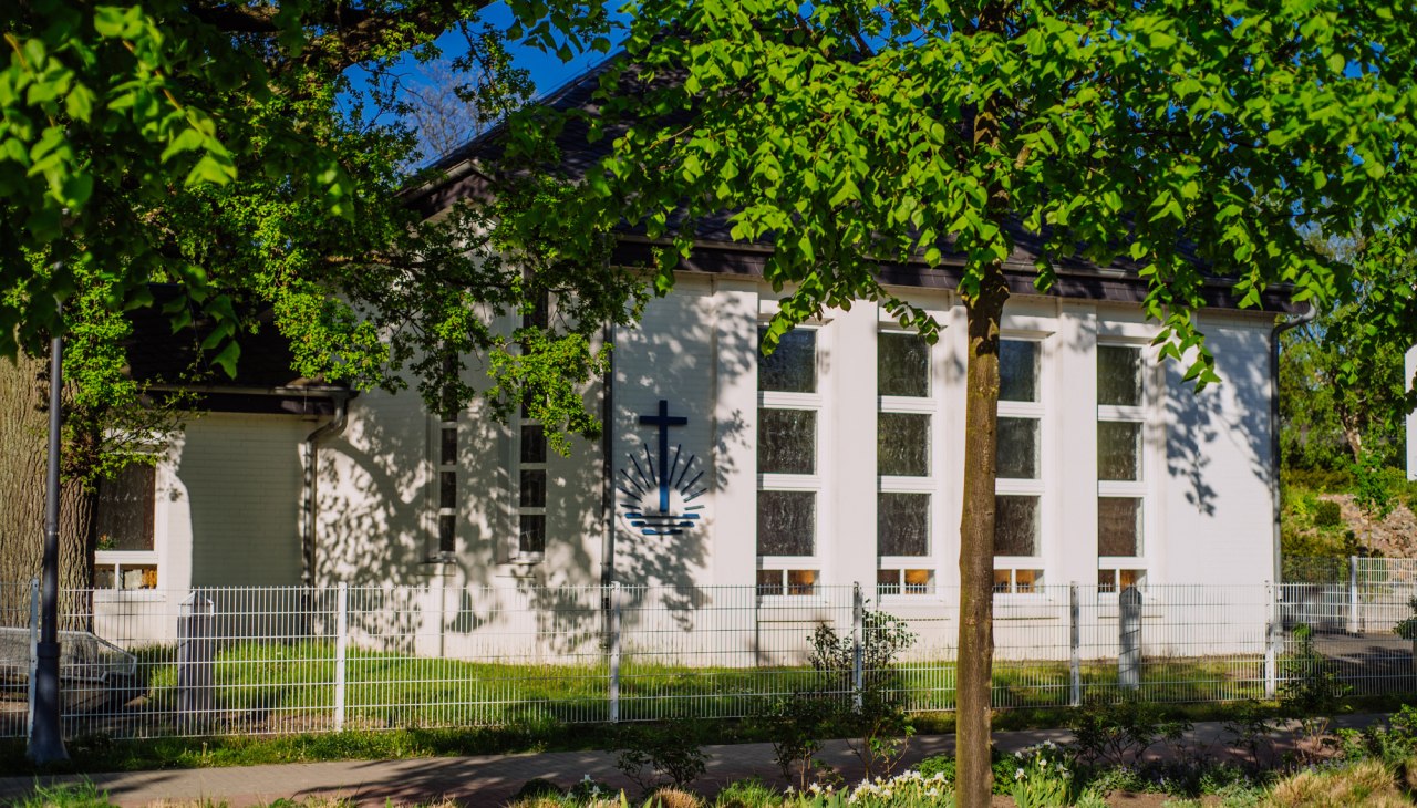 Nabożeństwo w kościele, &copy; Binzer Bucht Tourismus/Christian Thiele