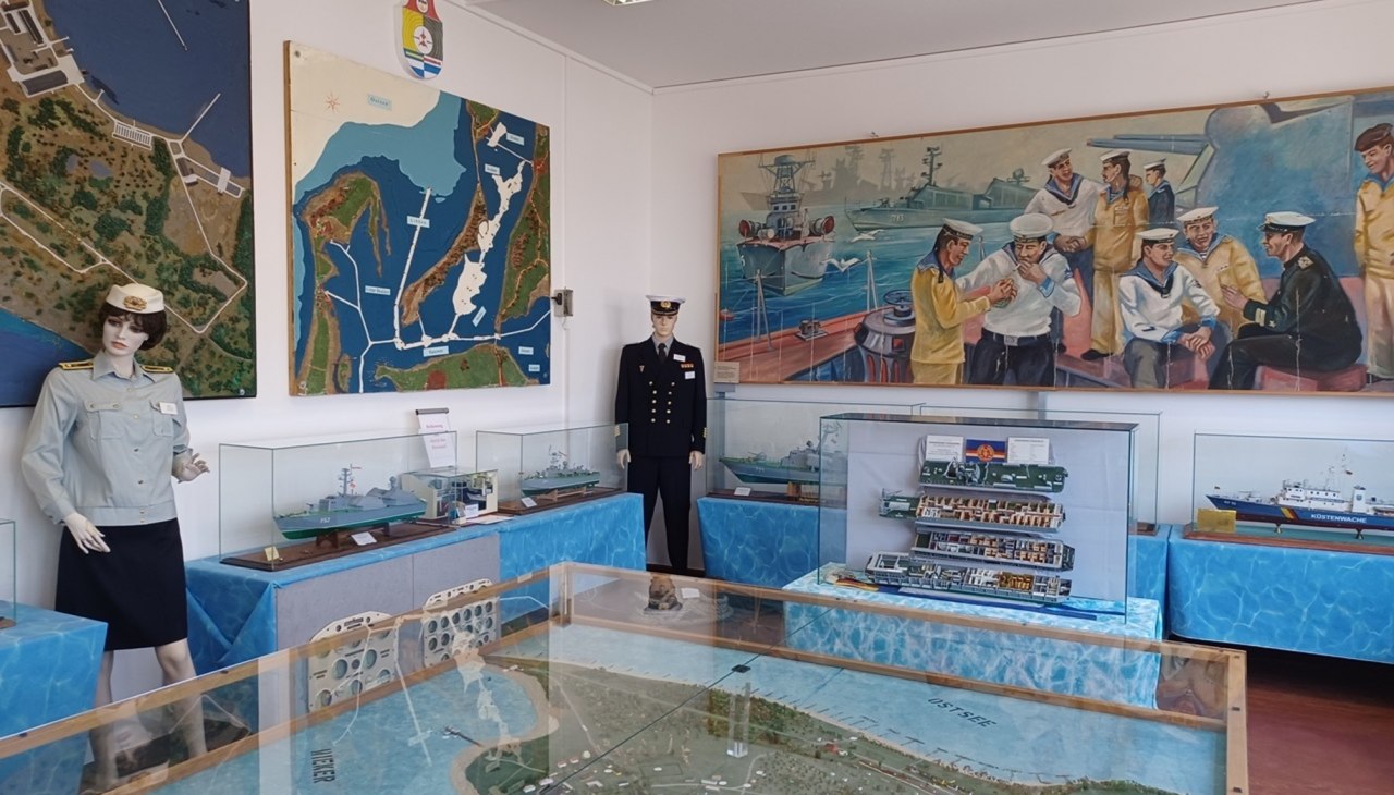 Modelkamer, © Archiv MHM Dranske