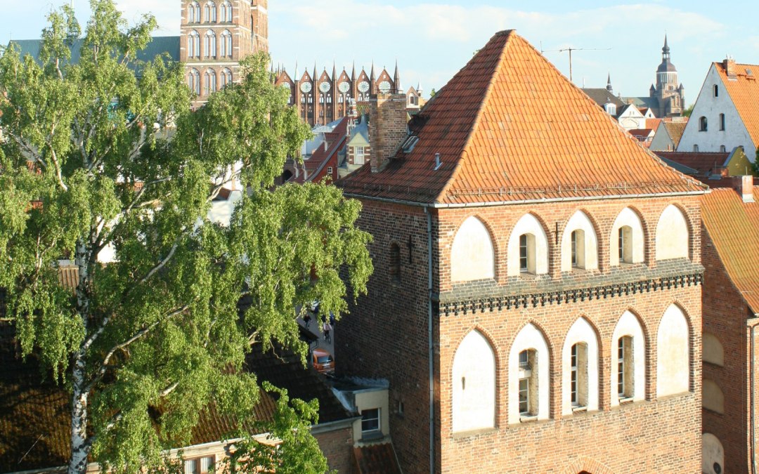 Knieper Tor, © pixelio.de / Luczyk