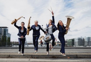 © BrassAppeal © BrassAppeal