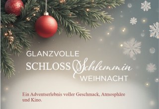 © (c) Schloss Schlemmin © (c) Schloss Schlemmin