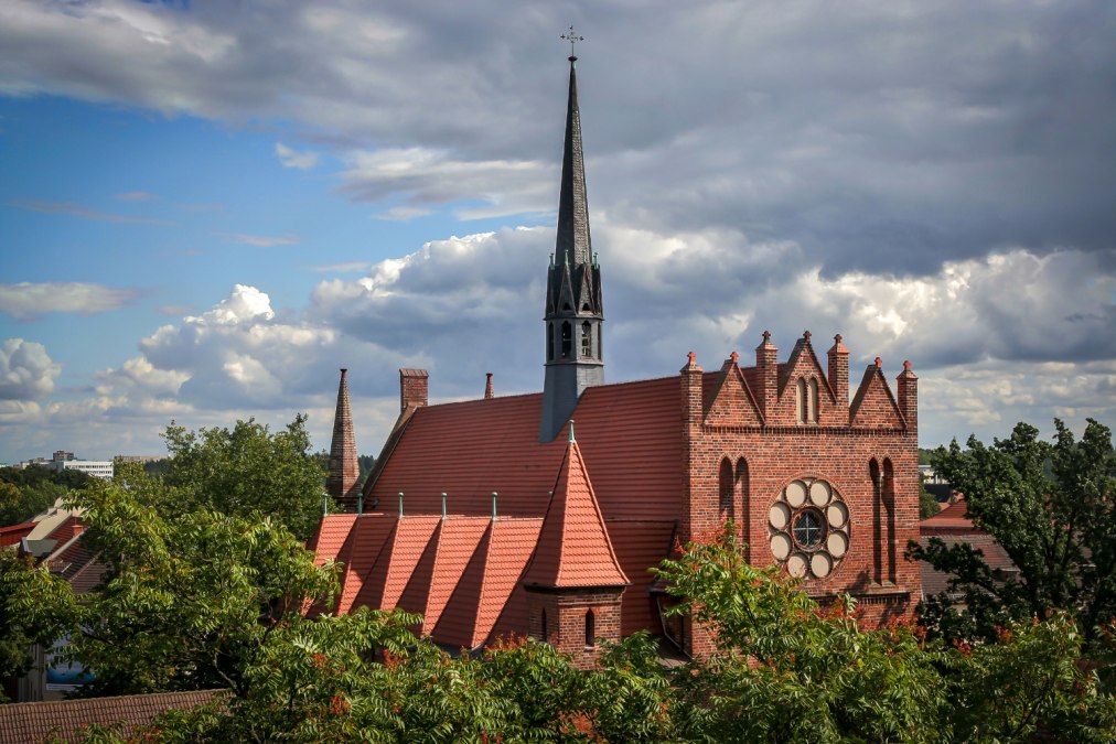 Kościół św., © Ralf von Samson
