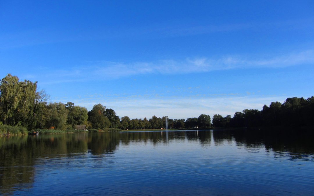 Klostersee Dargun, © Stadt Dargun