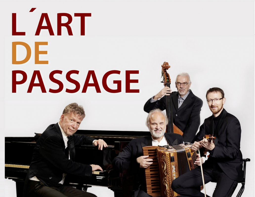 L'art de passage // &copy; Ladp