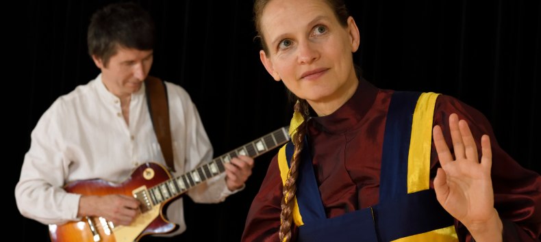 "A fairy tale for adults" // © KIECK-Theater Weimar / Thomas Kieck "A fairy tale for adults" // © KIECK-Theater Weimar / Thomas Kieck