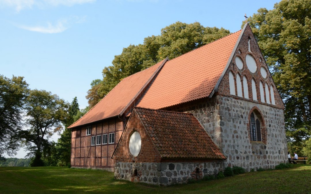 Kerk Neuenkirchen, © Tourismusverband Mecklenburg-Schwerin