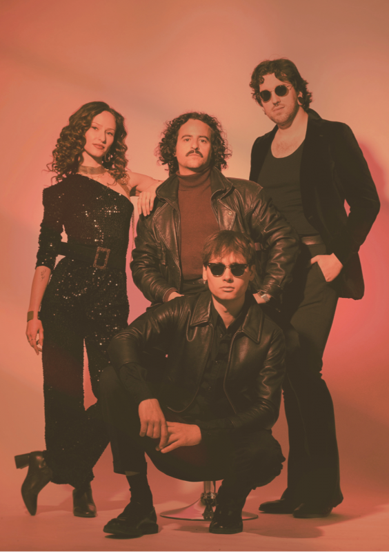 LUNA SOUL Trasa koncertowa „Second Nature” 2026 (retro-pop, funk, soul) // © Niklas Nebrich LUNA SOUL Trasa koncertowa „Second Nature” 2026 (retro-pop, funk, soul) // © Niklas Nebrich