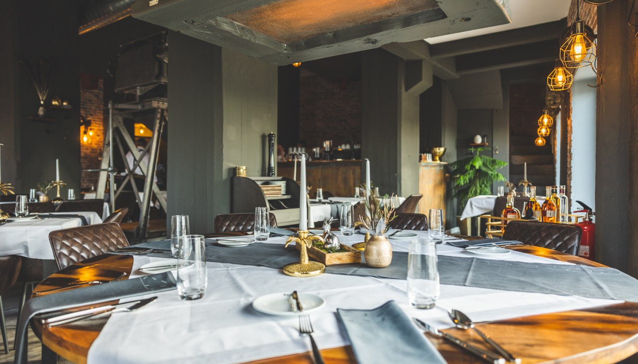 Restauracja Bugsy's, © Bugsy's Restaurant