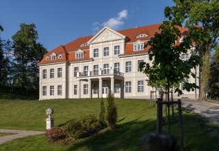 Schloss Hotel Neustrelitz // © Schloss Hotel Neustrelitz Schloss Hotel Neustrelitz // © Schloss Hotel Neustrelitz