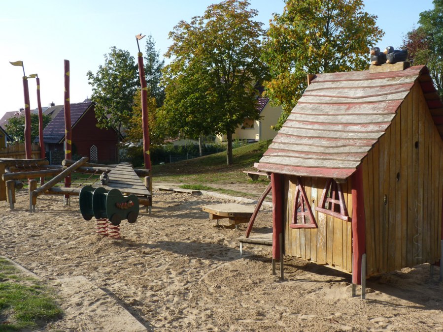 playground-papenberg-4k, © Waren (Müritz) Kur- und Tourismus GmbH