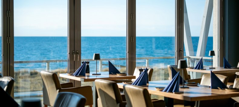 Neujahrsbrunch "blaue boje" // © StrandResort Warnemünde-Markgrafenheide Betriebsgesellschaft mbH Neujahrsbrunch "blaue boje" // © StrandResort Warnemünde-Markgrafenheide Betriebsgesellschaft mbH