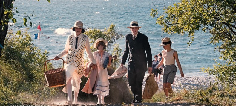 Feature film "The Glory of Life" based on the novel of the same name by Michael Kumpfmüller, © Majestic / Christian Schulz (Fotograf)