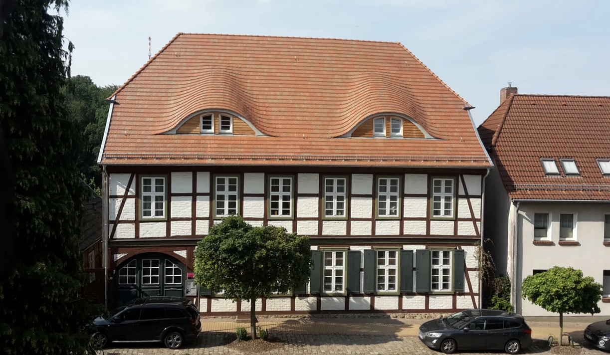 pfarrhaus-marlow, © Peter Michalik