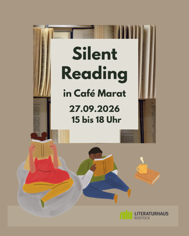 Graphic // © Literaturhaus Rostock Graphic // © Literaturhaus Rostock