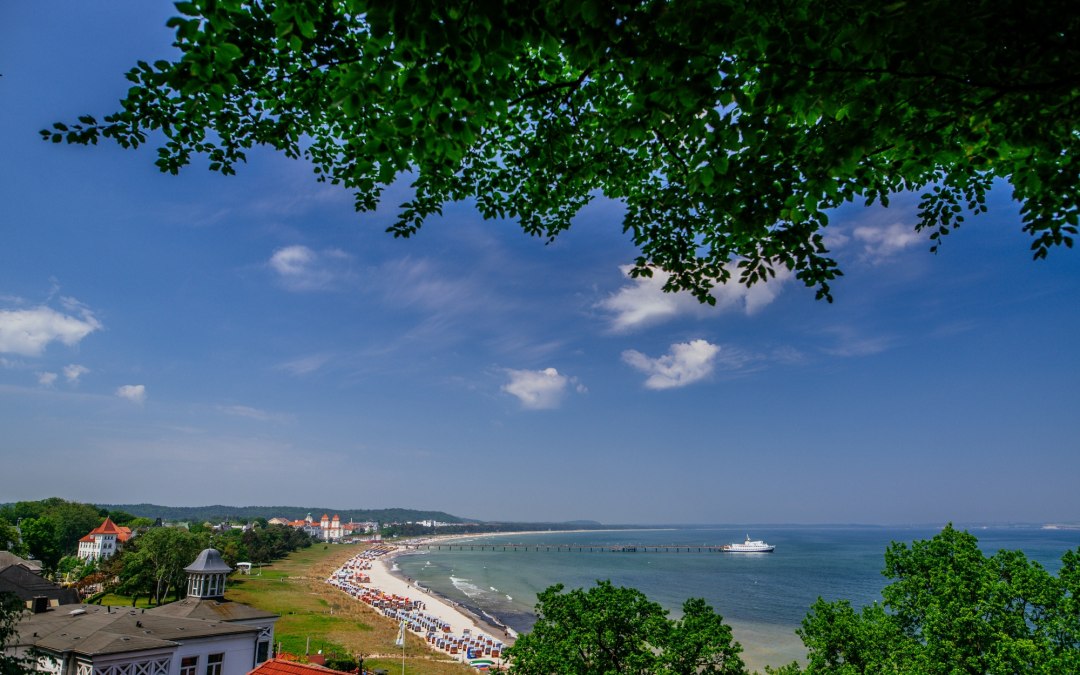 © Binzer Bucht Tourismus