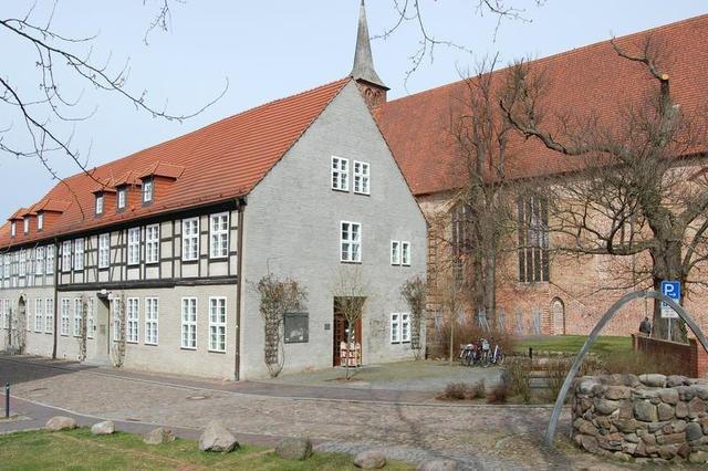 Biblioteka Ribnitz // &copy; Stadtverwaltung