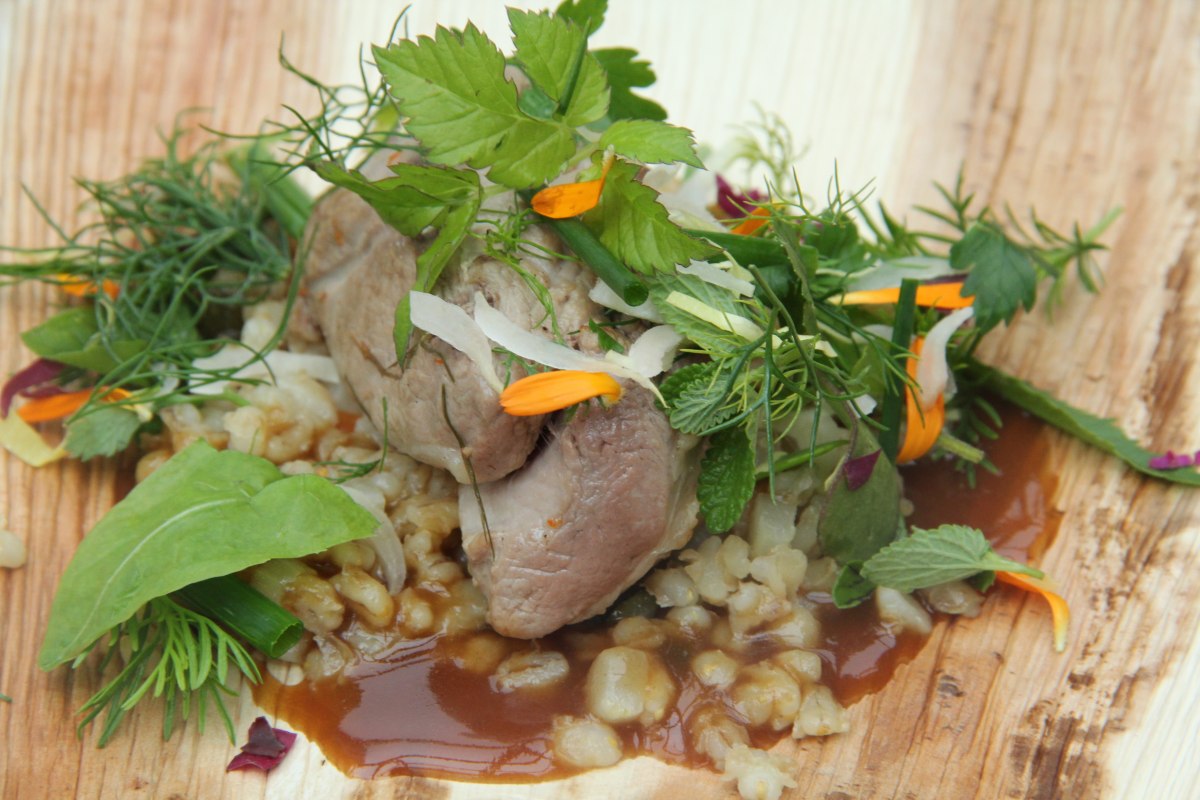 Dish Rural fine, © Anette Storm Dish Rural fine, © Anette Storm