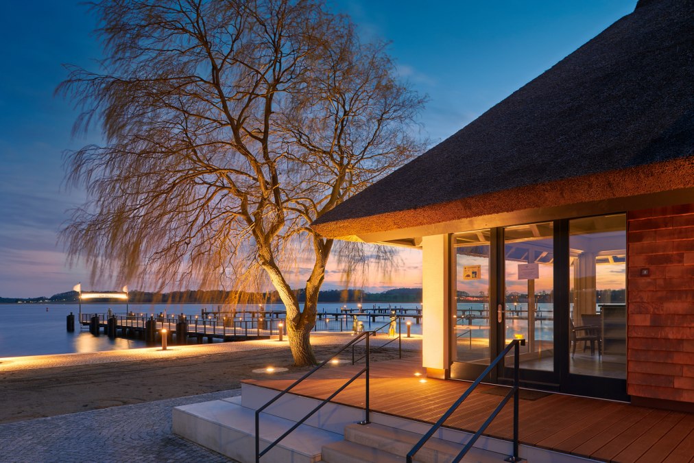 Sellin Harbor, © Pocha-Burwitz Sellin Harbor, © Pocha-Burwitz