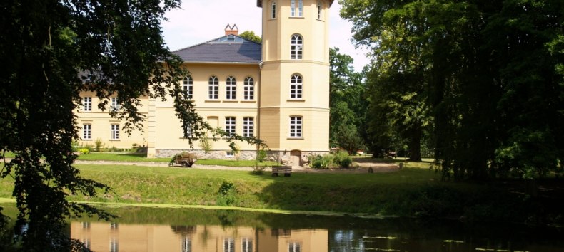 © Landhaus Schloss Kölzow/Detlef von der Lühe