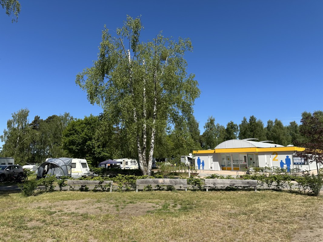 &copy; Campingplatz Ecktannen