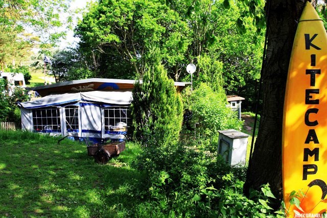 Camping, © Tobi