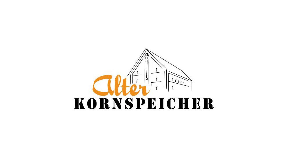 Logo "Alter Kornspeicher // © Alter Kornspeicher Logo "Alter Kornspeicher // © Alter Kornspeicher