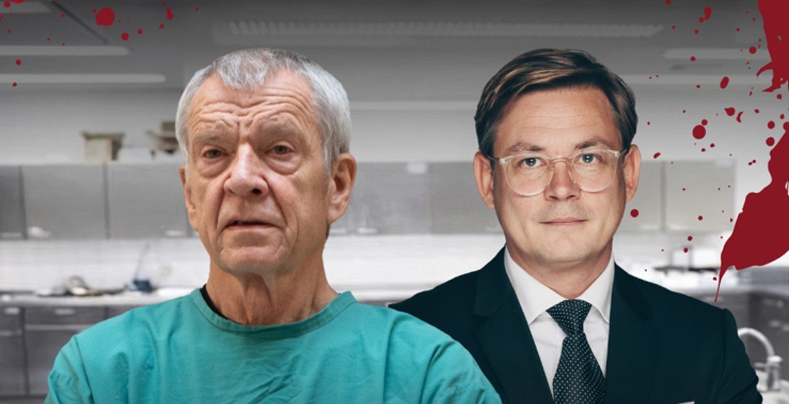 © Post Mortem - Rechtsmedizin hautnah mit Prof. Klaus Püschel © Post Mortem - Rechtsmedizin hautnah mit Prof. Klaus Püschel