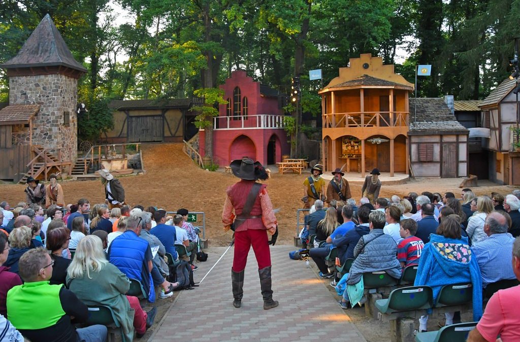 Openluchttheater, © Gerlind Clemens