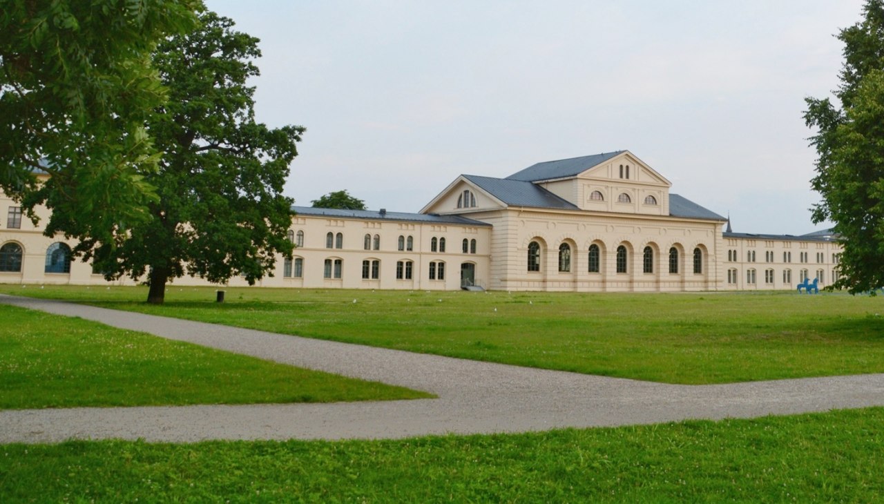 De stallen van Schwerin, © Tourismusverband Mecklenburg-Schwerin