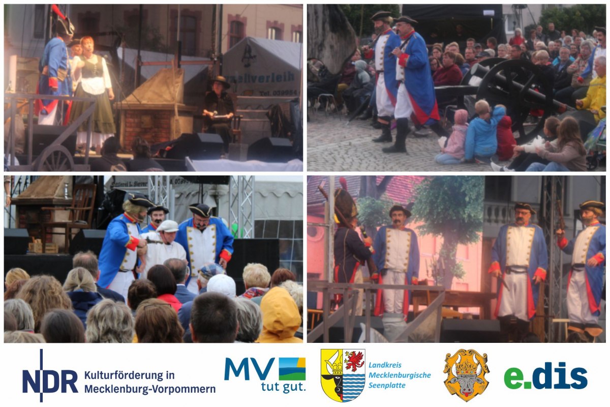 &copy; Fritz-Reuter-Literaturmuseum