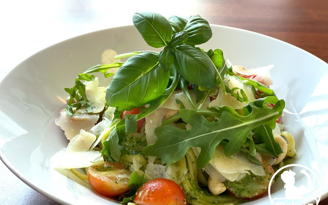 Kiek In Barth Salade, © Kiek In Barth Bistro