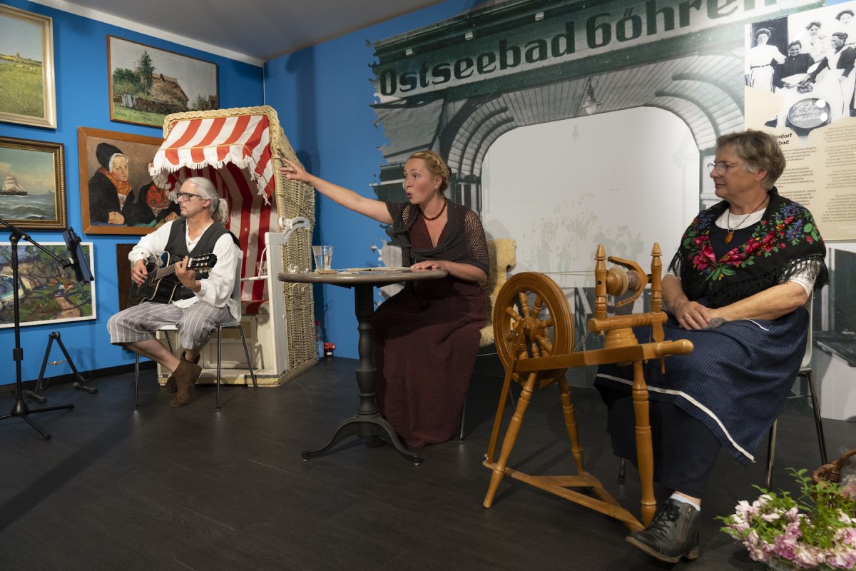 &copy; Foto Pocha, Theater NordNordOst