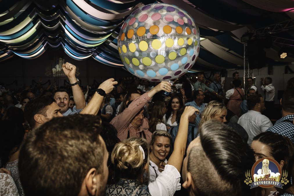 Rostock Oktoberfest, © Rostocker Oktoberfest GmbH
