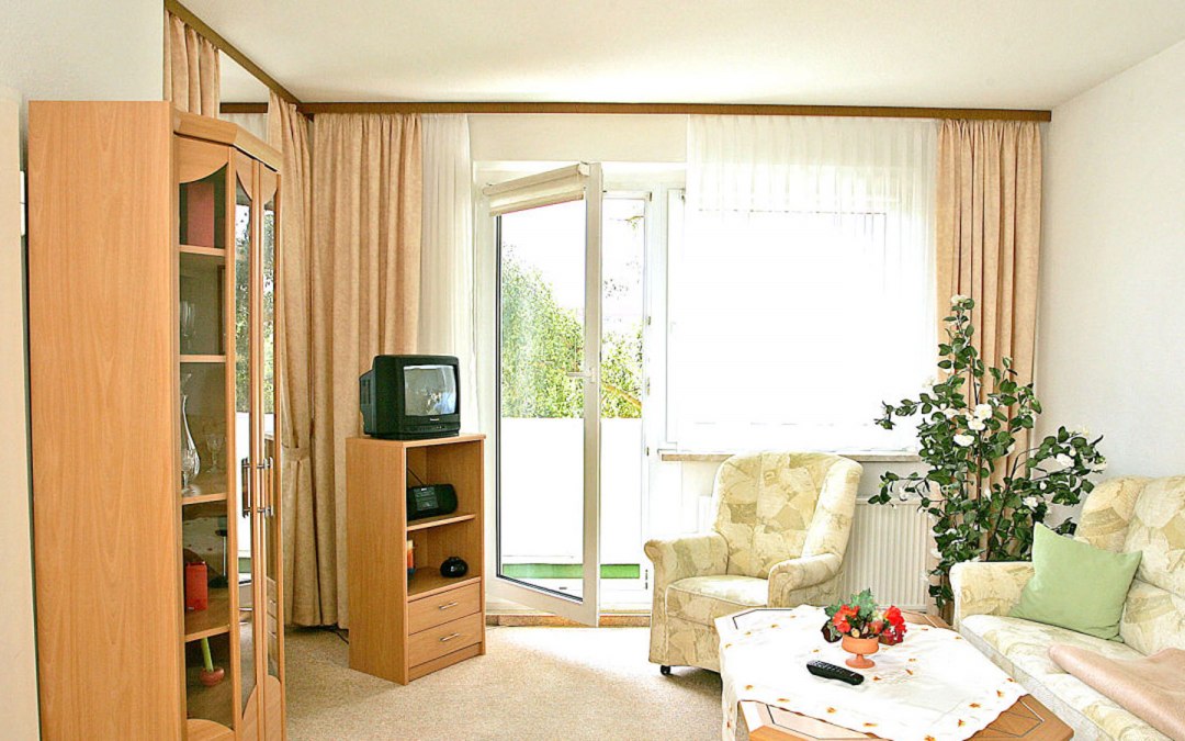 Wakacje w "Platte" - mieszkania wakacyjne Warener Wohnungsgenossenschaft, © Warener Wohnungsgenossenschaft