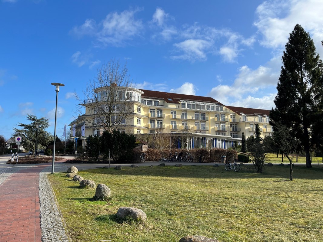 Klinika rehabilitacji w Malchow, © Kultur- und Sportring e.V. Klinika rehabilitacji w Malchow, © Kultur- und Sportring e.V.