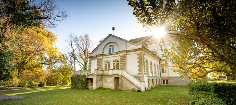 Gorow Castle Estate near Rostock, © Florian Forst