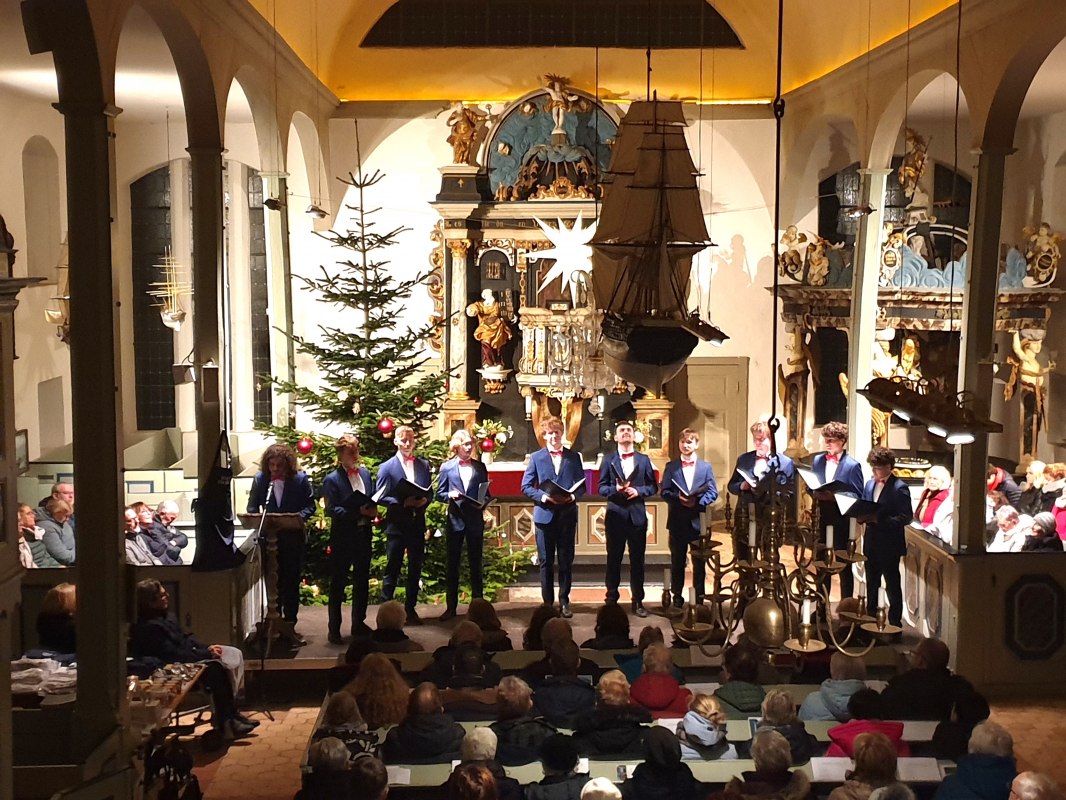 &copy; F&ouml;rderverein Seemannskirche