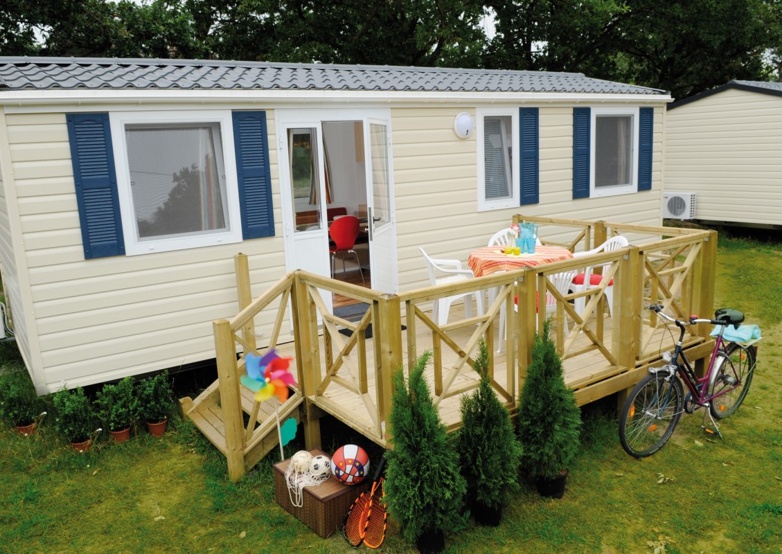 Holli vacation home, &copy; Regenbogen AG