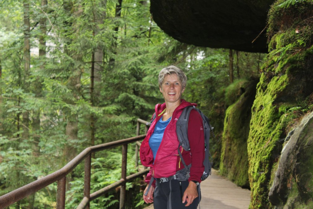 Bycie w drodze, © Dr. Dorit Stövhase-Klaunig