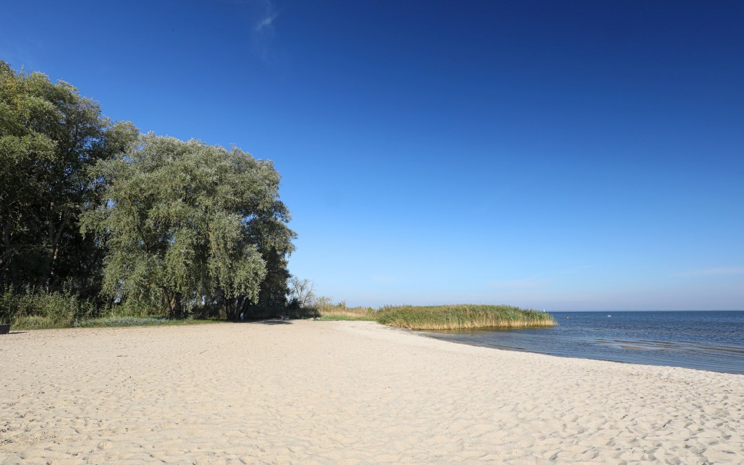Toegang tot het strand, © TMV/Gohlke