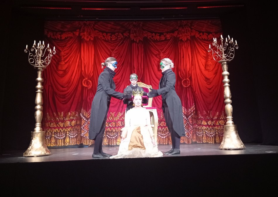 Założyciel Schlündel, © Schlündelgründer