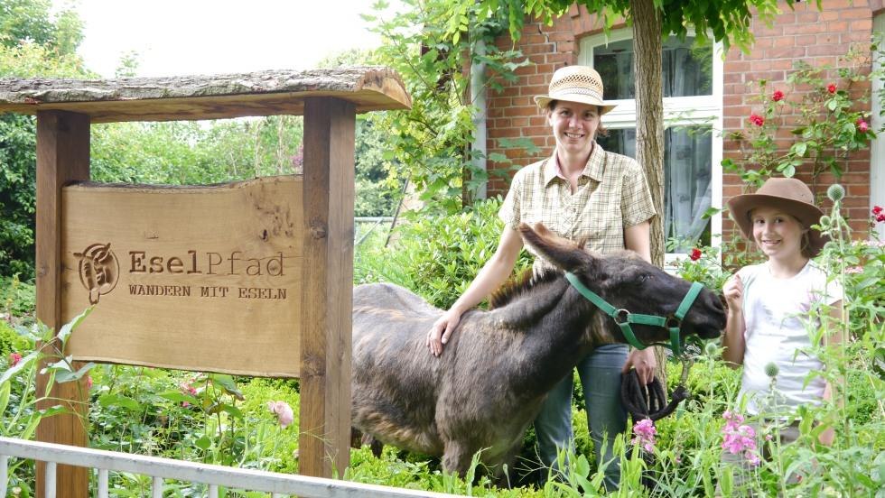 Ontdek samen het Biosfeerreservaat Flusslandschaft Elbe tijdens een wandeling, © Archiv, Biosphärenreservatsamt Schaalsee-Elbe Ontdek samen het Biosfeerreservaat Flusslandschaft Elbe tijdens een wandeling, © Archiv, Biosphärenreservatsamt Schaalsee-Elbe