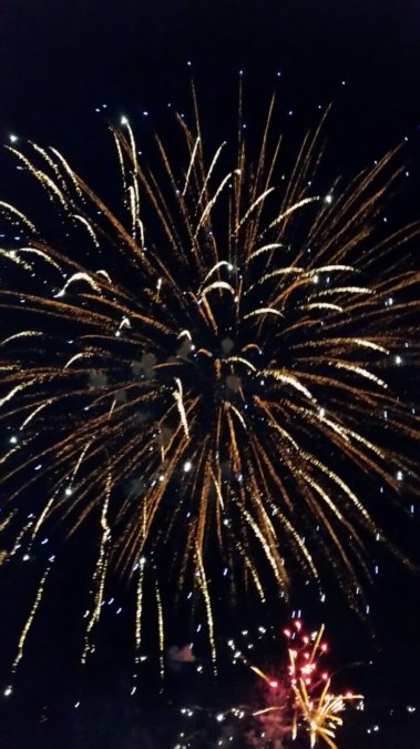 Sylwester na plaży w Ückeritz, © (c) Kurverwaltung Ückeritz