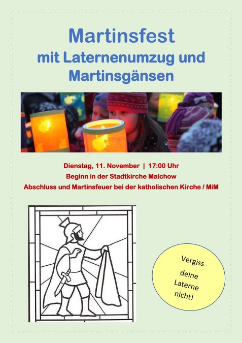 © Ev.-Luth. Kirchengemeinde Malchow