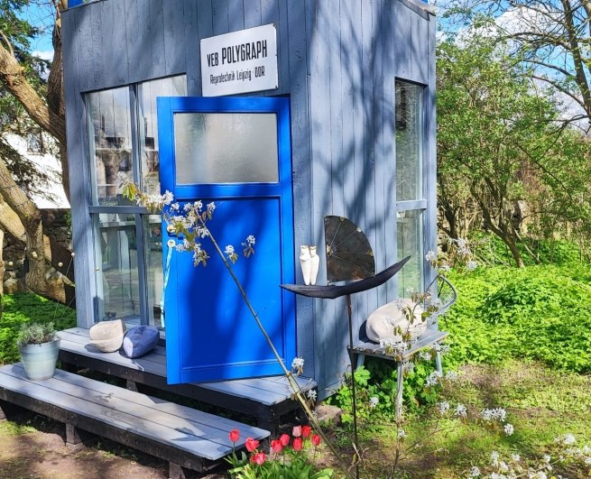 &copy; Bunter Scherben