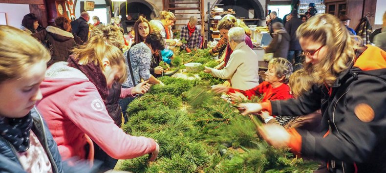 © Freilichtmuseum Klockenhagen © Freilichtmuseum Klockenhagen