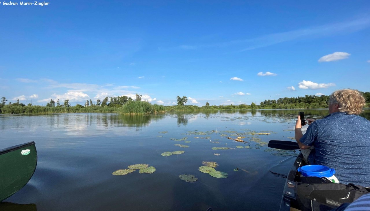 W dołach torfowych, © Marin-Ziegler W dołach torfowych, © Marin-Ziegler