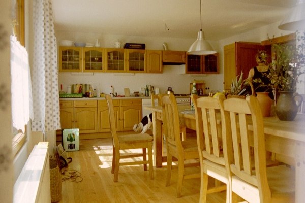 Keuken, © Petra Dorn